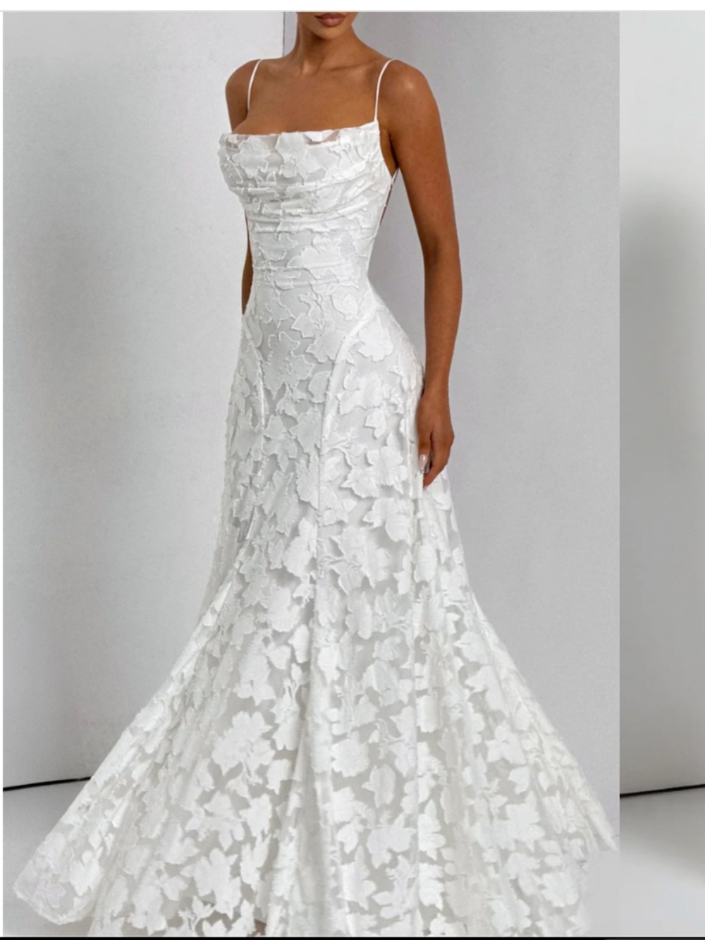 BABYBOO Francis Maxi Dress